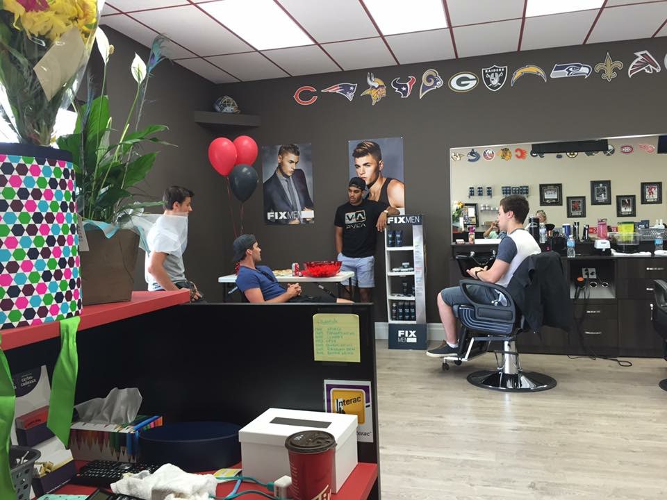 A Mans Zone 2 | 221 Cundles Rd E Unit 10, Barrie, ON L4M 6L5, Canada | Phone: (705) 727-1010
