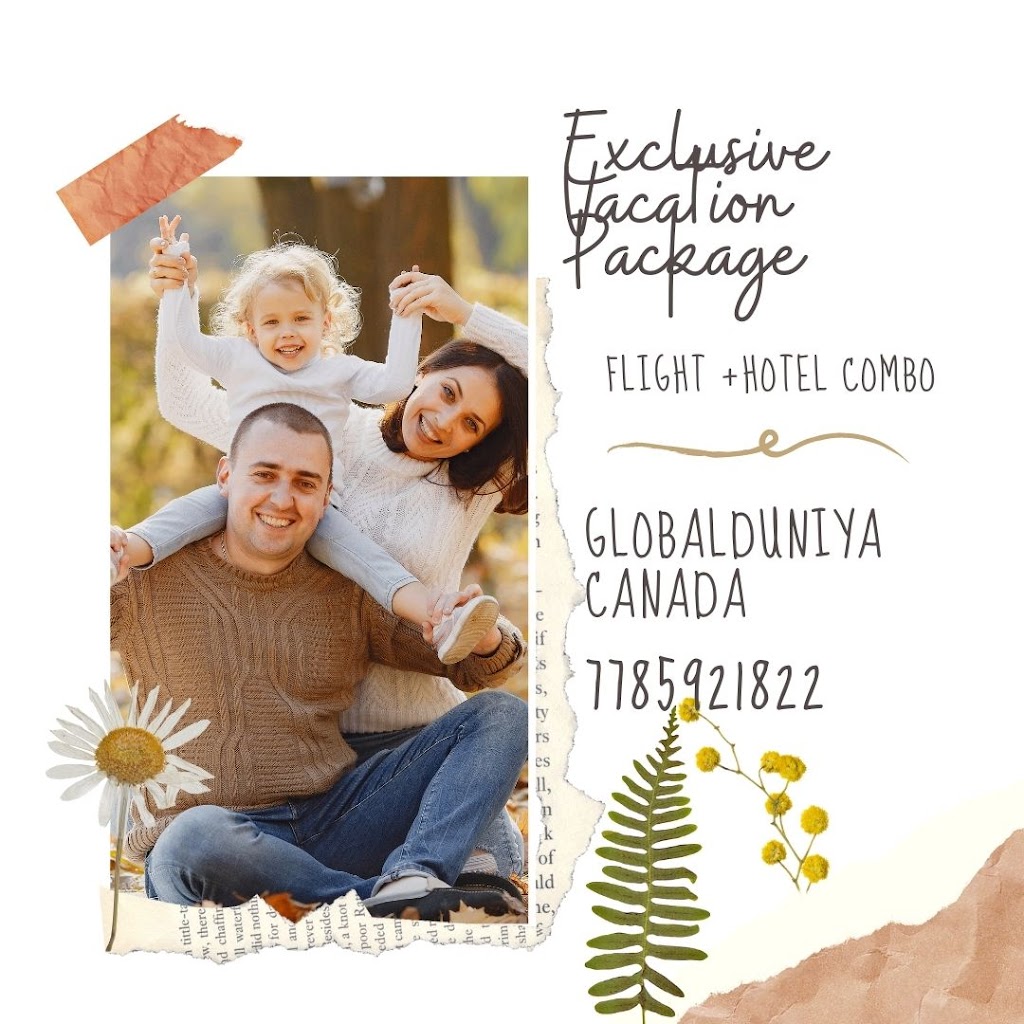 Globalduniya | 45008 Bedford Pl, Chilliwack, BC V2R 3C2, Canada | Phone: (778) 598-0080