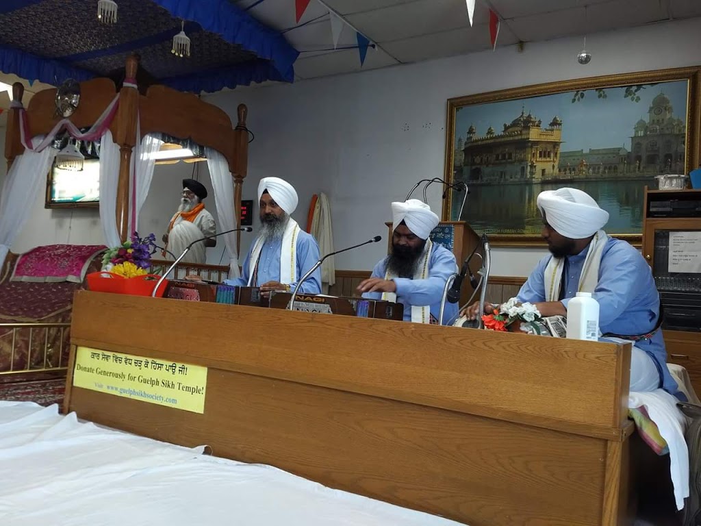 Guelph Sikh Society | 70 Stevenson St S, Guelph, ON N1E 5N4, Canada | Phone: (519) 822-1112