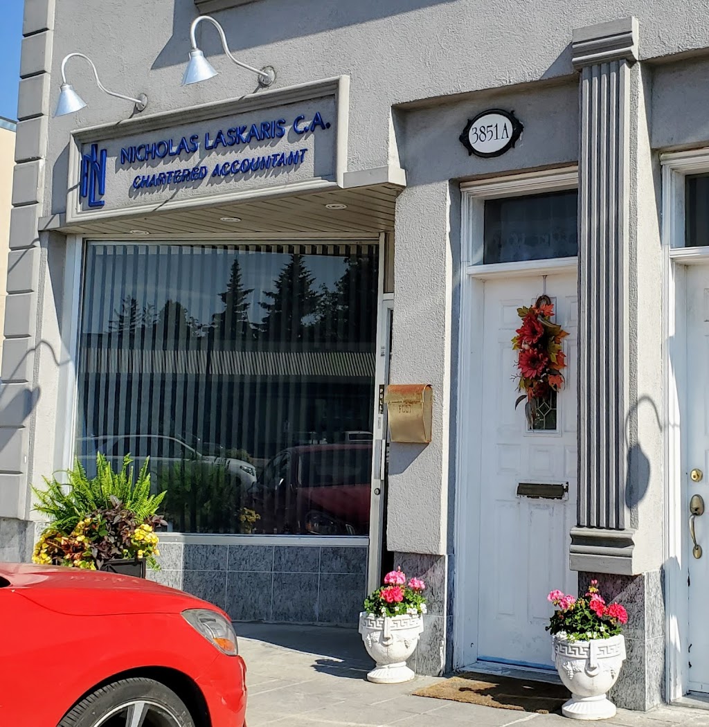 Nicholos Laskaris Ca | 3851 Bloor St W, Etobicoke, ON M9B 1L2, Canada | Phone: (416) 207-0160