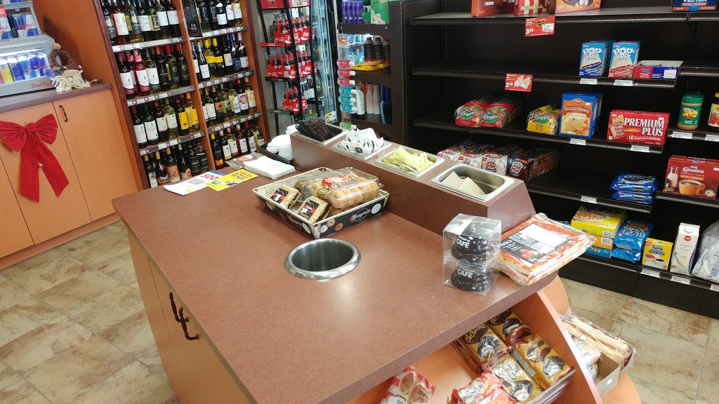 Shell | 226 Rue Saint-Jacques, Saint-Jacques, QC J0K 2R0, Canada | Phone: (450) 224-2941