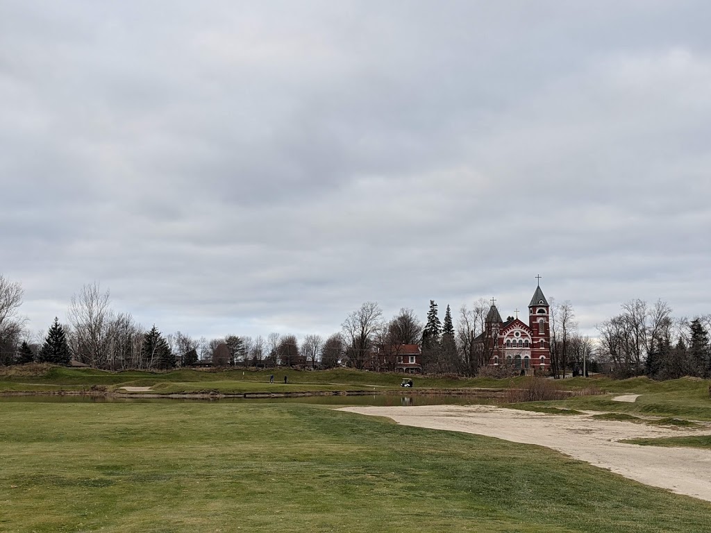 Woodington Lake Golf Club | 7110 4th Line, Tottenham, ON L0G 1W0, Canada | Phone: (905) 936-4343