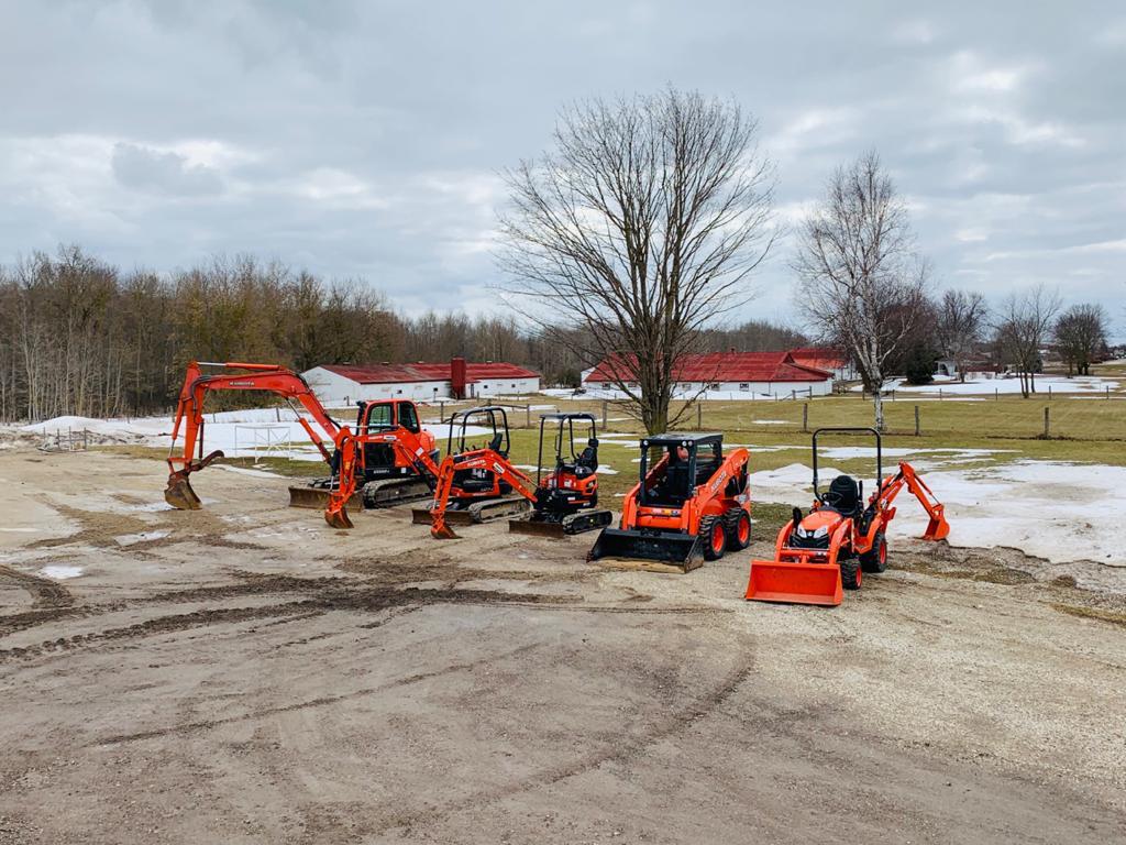 Palmerston Rent-All Ltd | 8585 Road 164, Listowel, ON N4W 3G6, Canada | Phone: (519) 291-1230