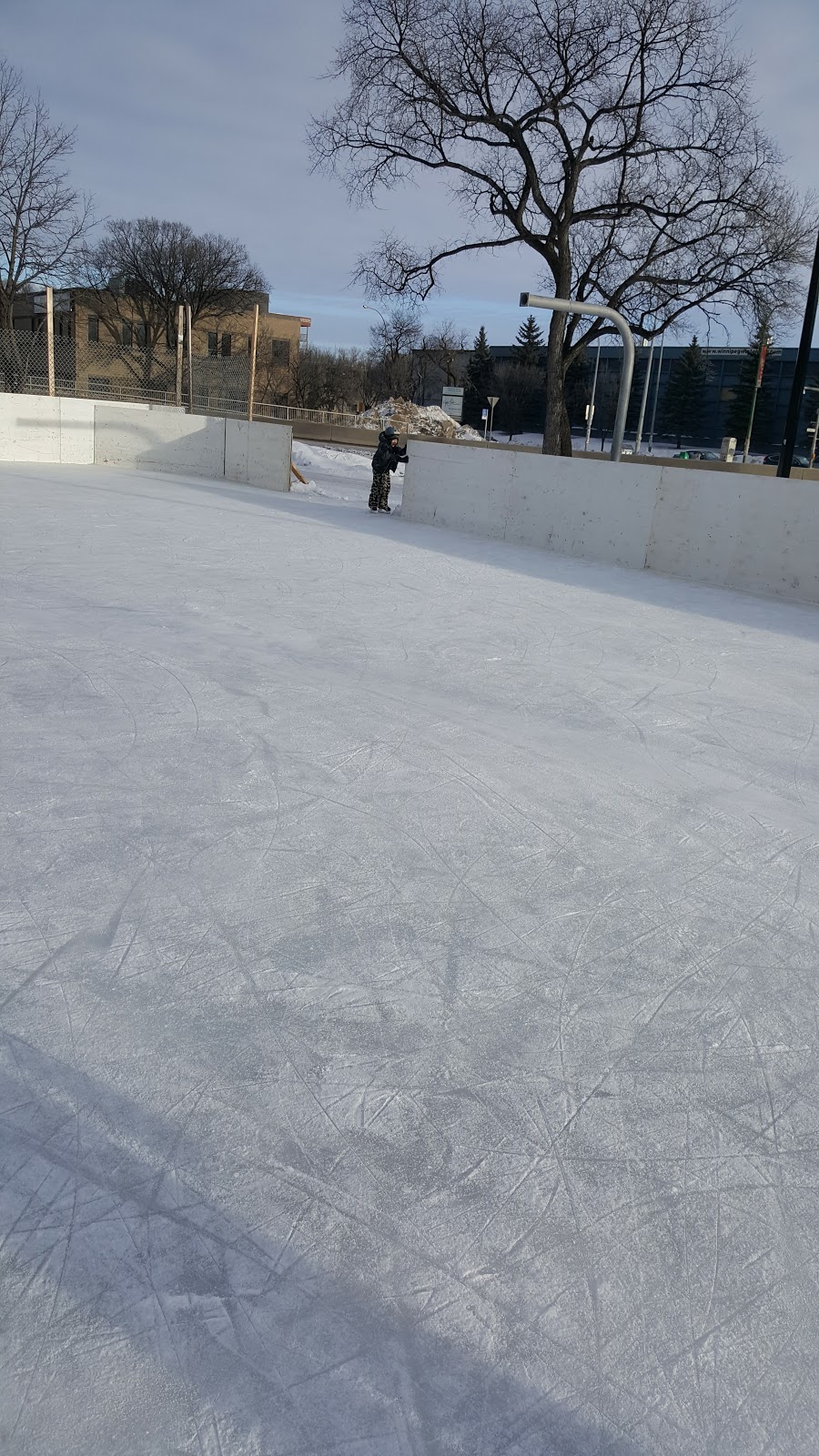 Mayfair Recreation Centre | 40 Mayfair Pl, Winnipeg, MB R3L 0A6, Canada | Phone: (204) 453-9211