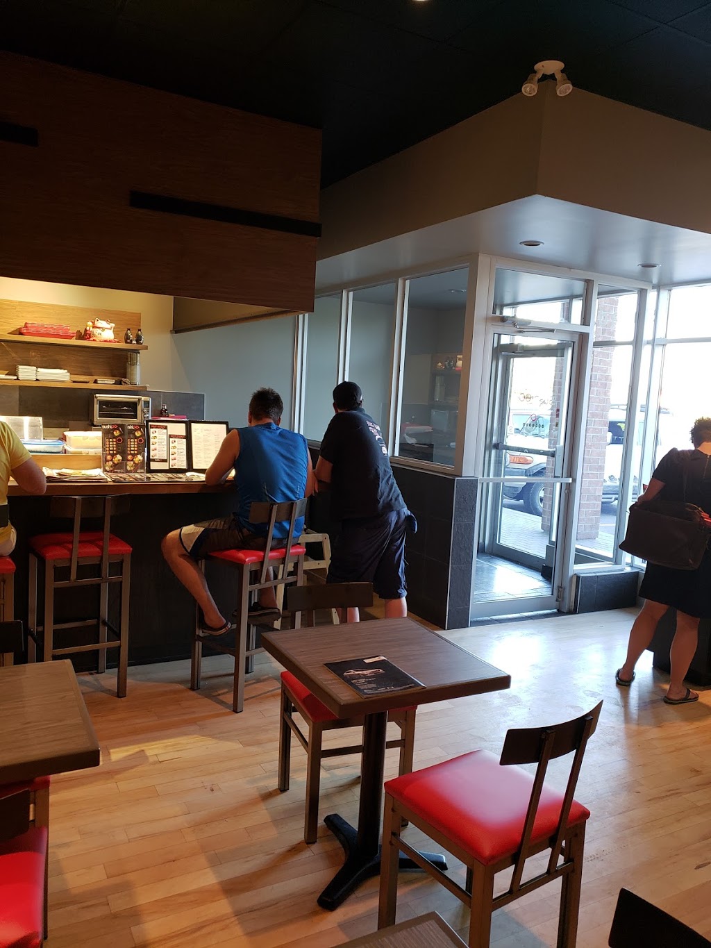 Sushi Go | 20 Boul du Plateau, Gatineau, QC J9A 3K7, Canada | Phone: (819) 777-8744