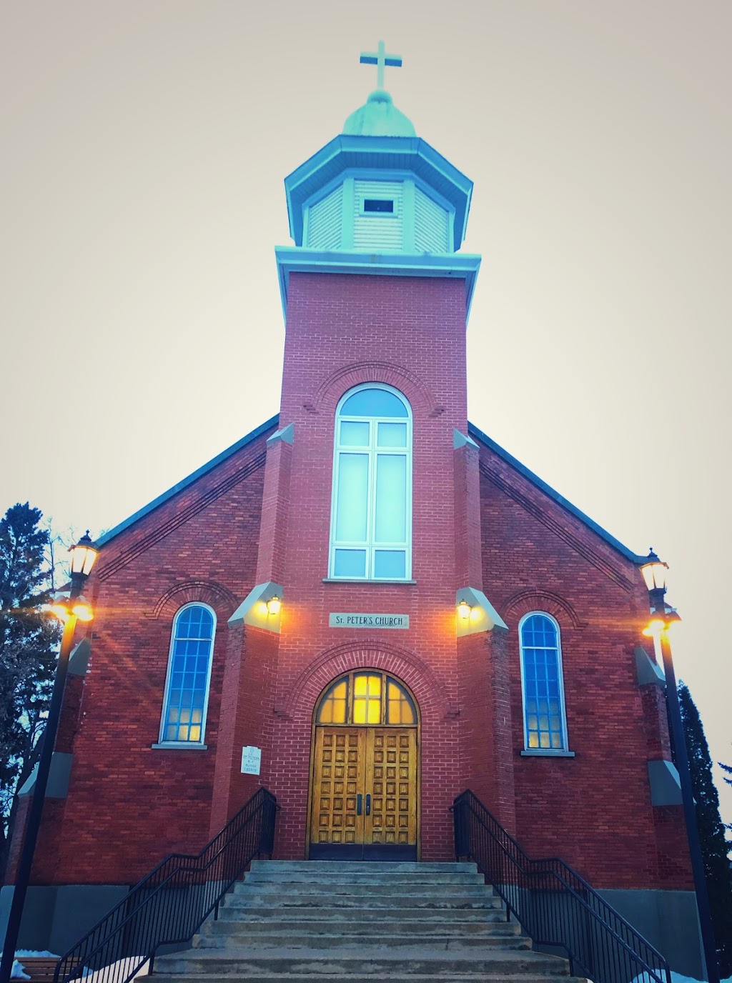 St. Peters Church | 615 Connolly St, Thunder Bay, ON P7C 2R4, Canada | Phone: (807) 623-8106