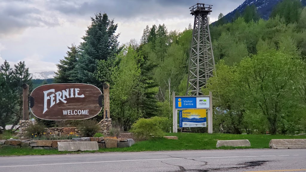 Tourism Fernie | 102 Commerce Rd, Fernie, BC V0B 1M5, Canada | Phone: (250) 423-2037