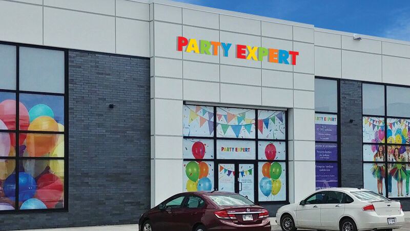 Party Expert | 4825 Pierre-Bertrand Blvd Suite 100, Québec City, QC G2K 0N2, Canada | Phone: (418) 626-5126