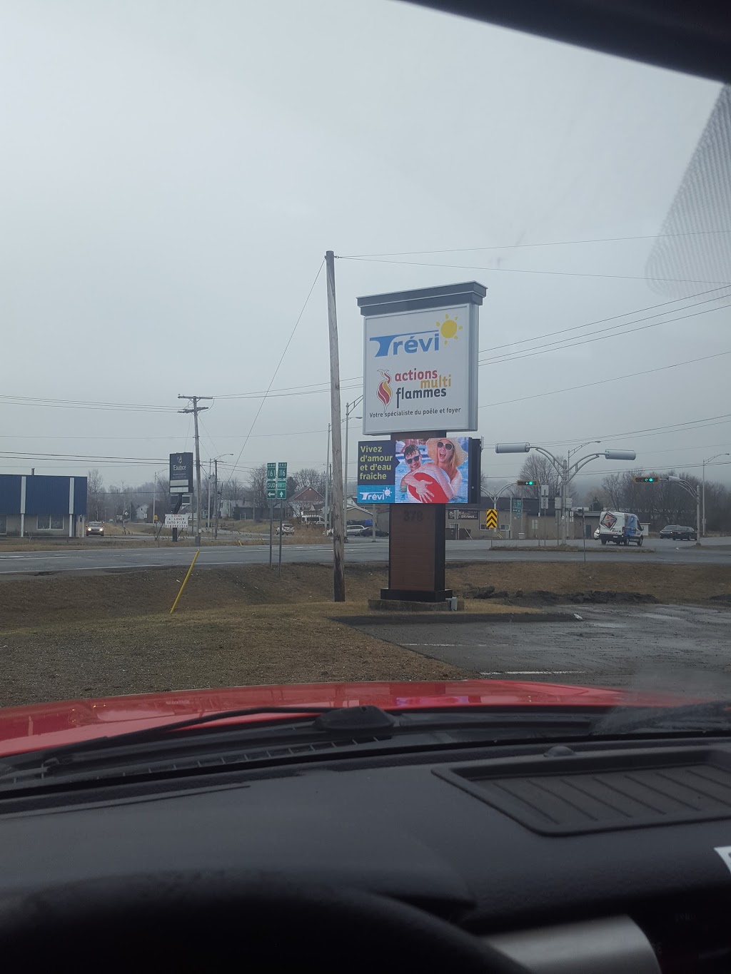 Trévi Victoriaville / Noréa Foyers Victoriaville | 378 Avenue Pie X, Saint-Christophe-dArthabaska, QC G6R 0M2, Canada | Phone: (819) 357-1556
