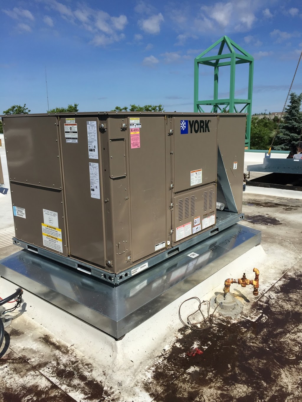 Novel Care Inc. Boiler Furnace Tankless Ductless Air Conditioner | 2880 Queen St E Suite 112, Brampton, ON L6S 6E8, Canada | Phone: (416) 921-0000
