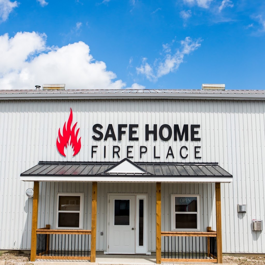 Safe Home Fireplace | 28592 Centre Rd, Strathroy, ON N7G 3H6, Canada | Phone: (519) 245-7080