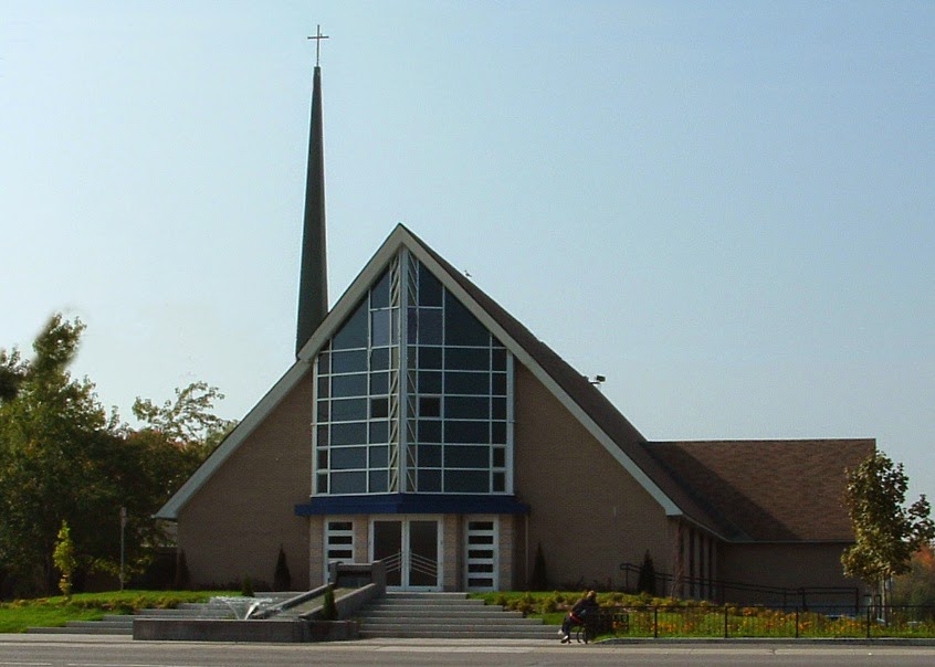Paroisses Catholiques-Catholic Parishes | 1015 Bd du Curé-Labelle, Blainville, QC J7C 2M2, Canada | Phone: (450) 437-2018