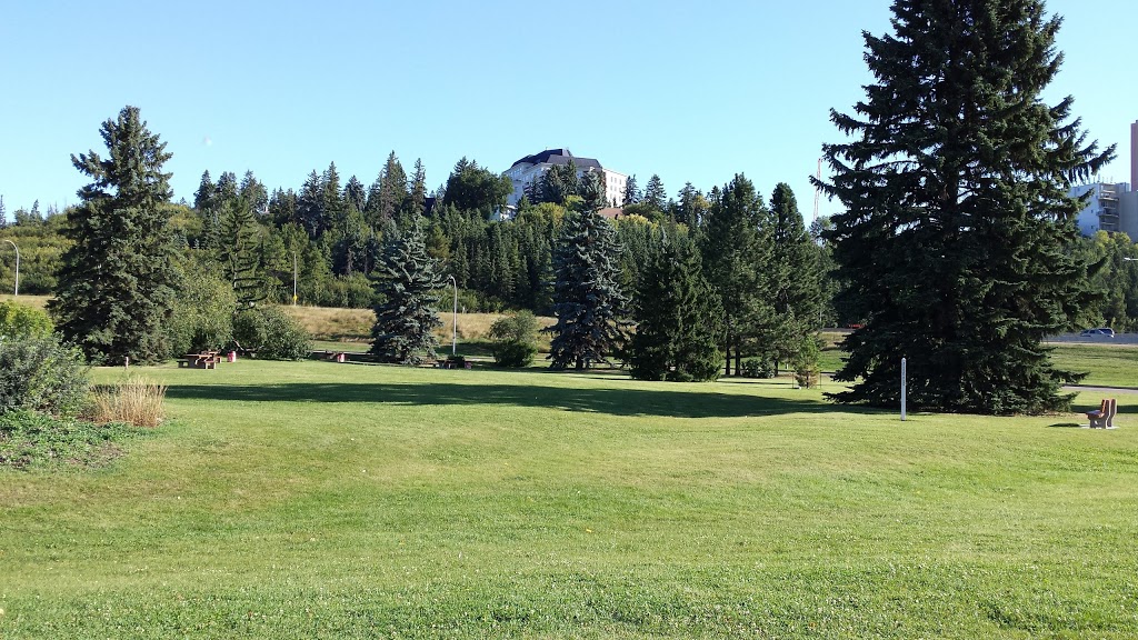 Government House Park | 9938 Groat Rd NW, Edmonton, AB T5N 3H9, Canada | Phone: (780) 442-5311