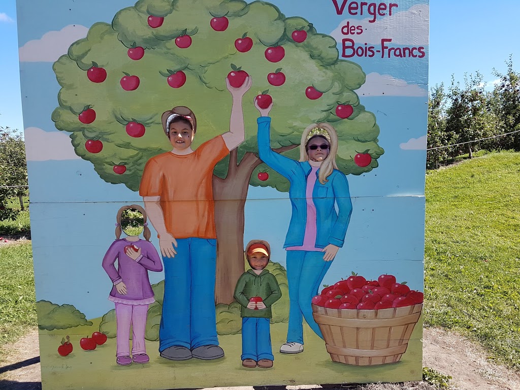 Verger des Bois-Francs | 2655 Rue Saint Calixte, Plessisville, QC G6L 1S6, Canada | Phone: (819) 364-5783