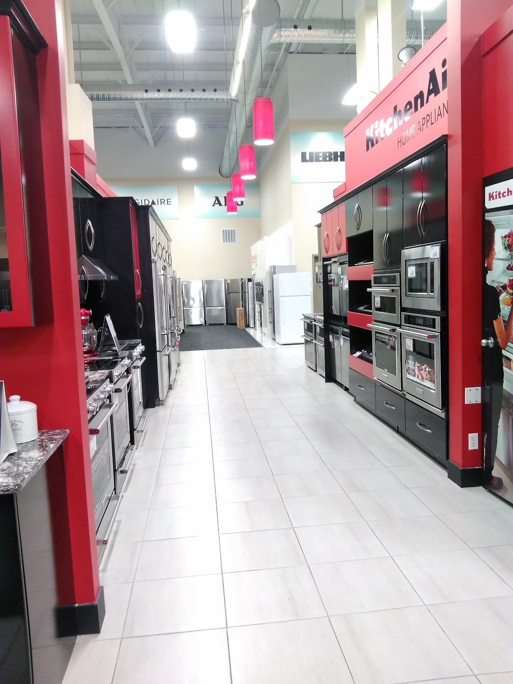 Coast Appliances - Nanaimo | 4151 Mostar Rd, Nanaimo, BC V9T 6A6, Canada | Phone: (250) 758-4044