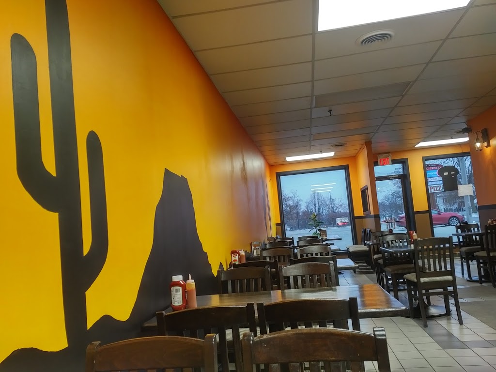 The Coyote Restaurant | 102 Tillson Ave, Tillsonburg, ON N4G 3A1, Canada | Phone: (519) 409-2324