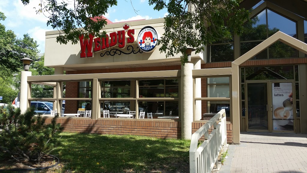 Wendys | 8427 112 St NW, Edmonton, AB T6G 1K6, Canada | Phone: (780) 434-6608