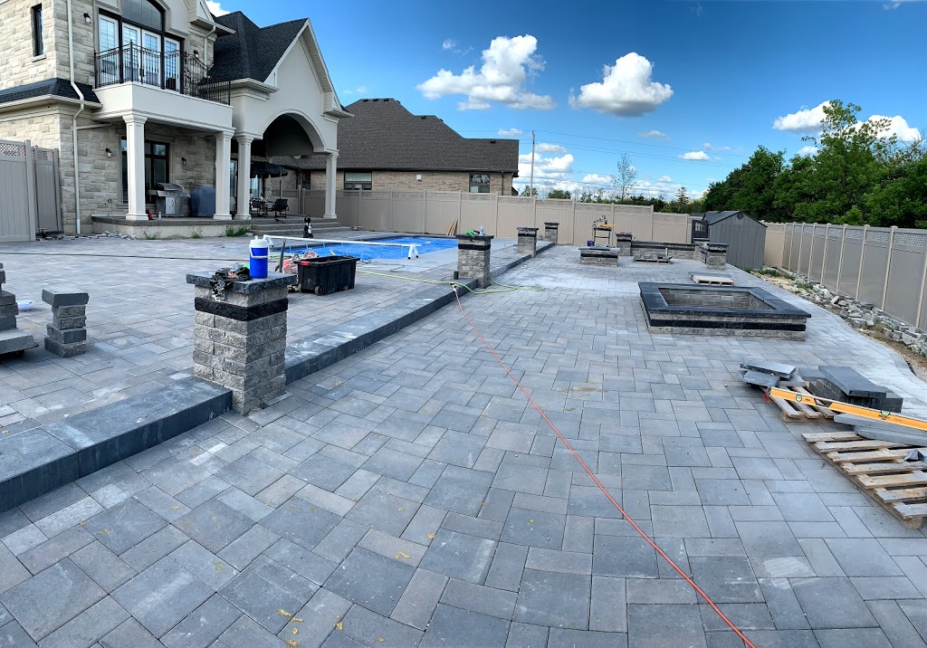 Savu Bros Landscaping & Construction LLC | 8506 line, 6, Kenilworth, ON N0G 2E0, Canada | Phone: (519) 492-0079