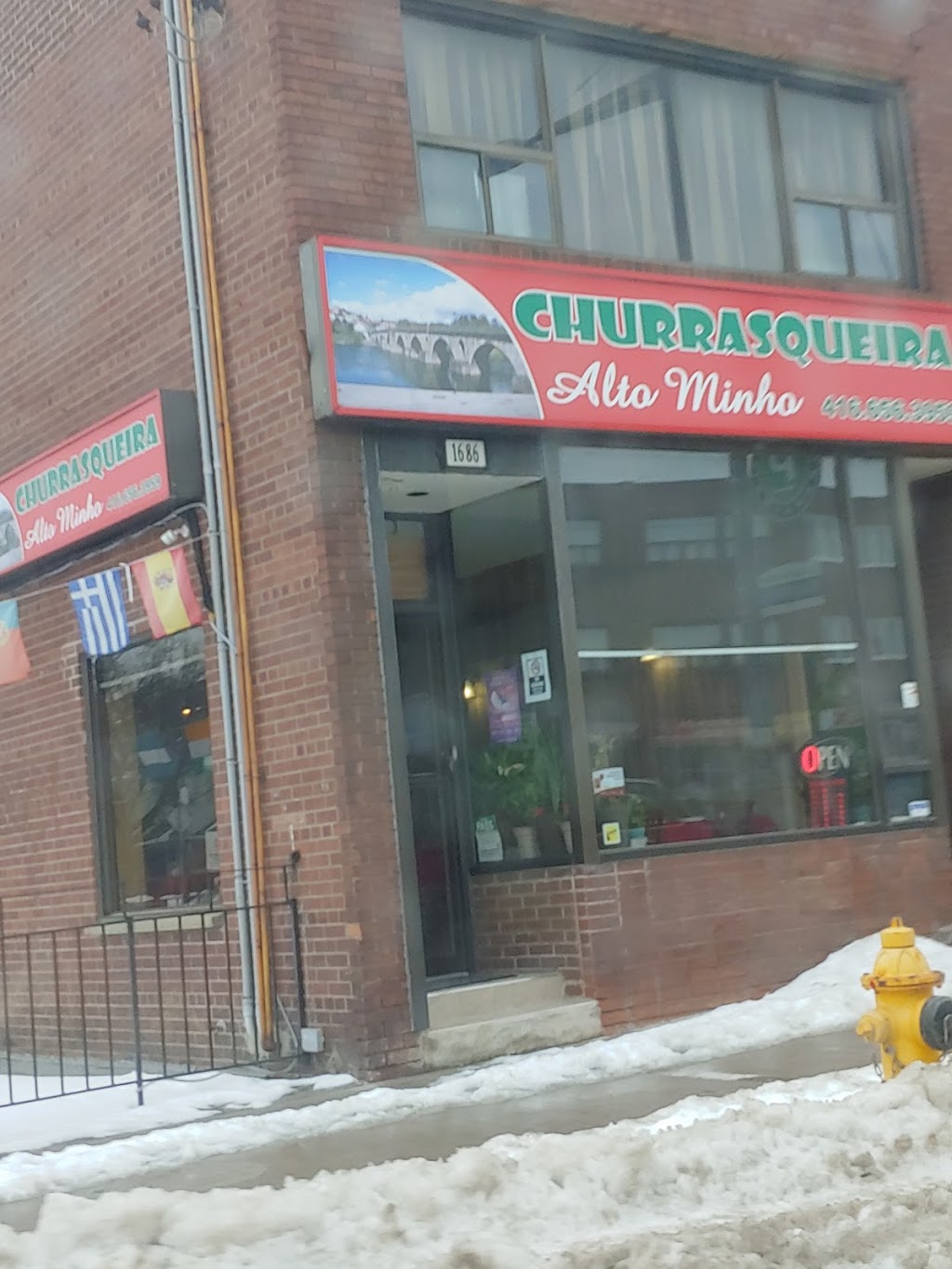 Casa da Comida | 1686 St Clair Ave W, Toronto, ON M6N 1H8, Canada | Phone: (416) 656-3959