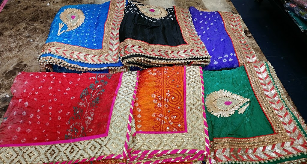 Phulkari Fashion | 9889 Markham Rd #9, Markham, ON L6E 0B7, Canada | Phone: (905) 472-1422