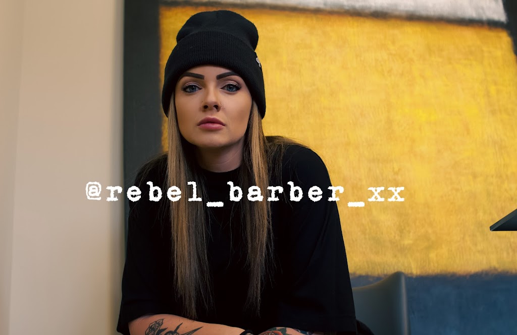 Rebel Barber xx by Studio Shade | 124 Cranbrook Gardens SE, Calgary, AB T3M 3C3, Canada | Phone: (780) 222-8228