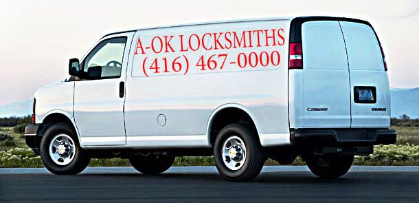 A-OK Locksmiths | 410 Eastern Ave, Toronto, ON M4M 1C1, Canada | Phone: (416) 467-0000
