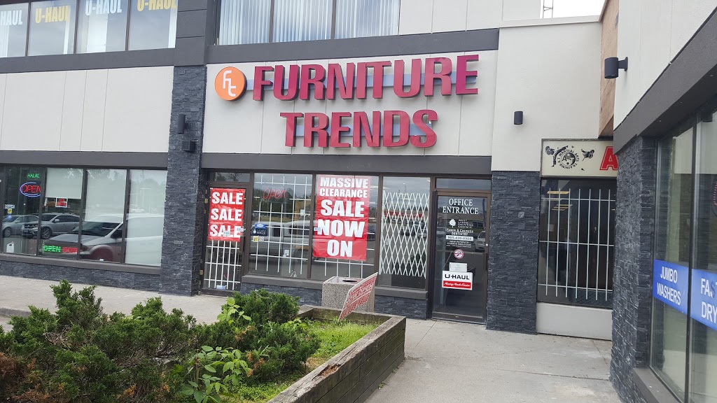 Furniture Trends | 965 Dundas St W, Whitby, ON L1P 1G8, Canada | Phone: (905) 756-2598