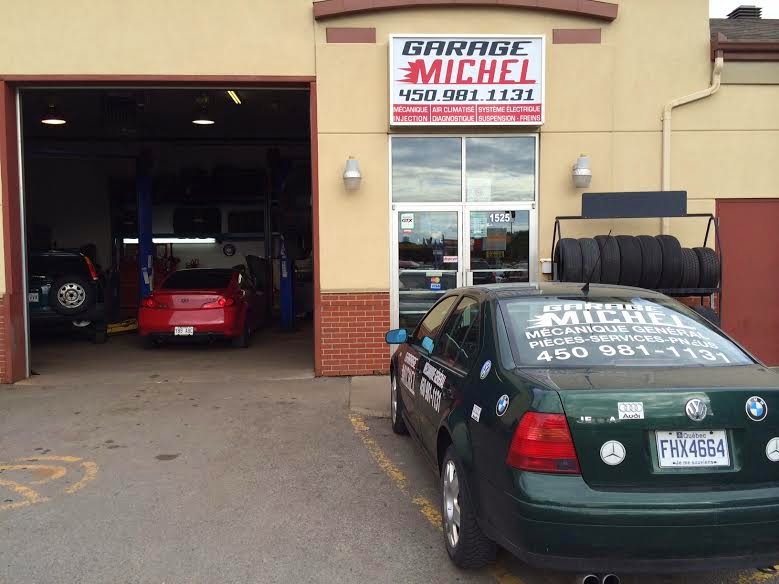 Garage Michel | 1529 Boulevard des Laurentides, Laval, QC H7N 4Y6, Canada | Phone: (450) 981-1131