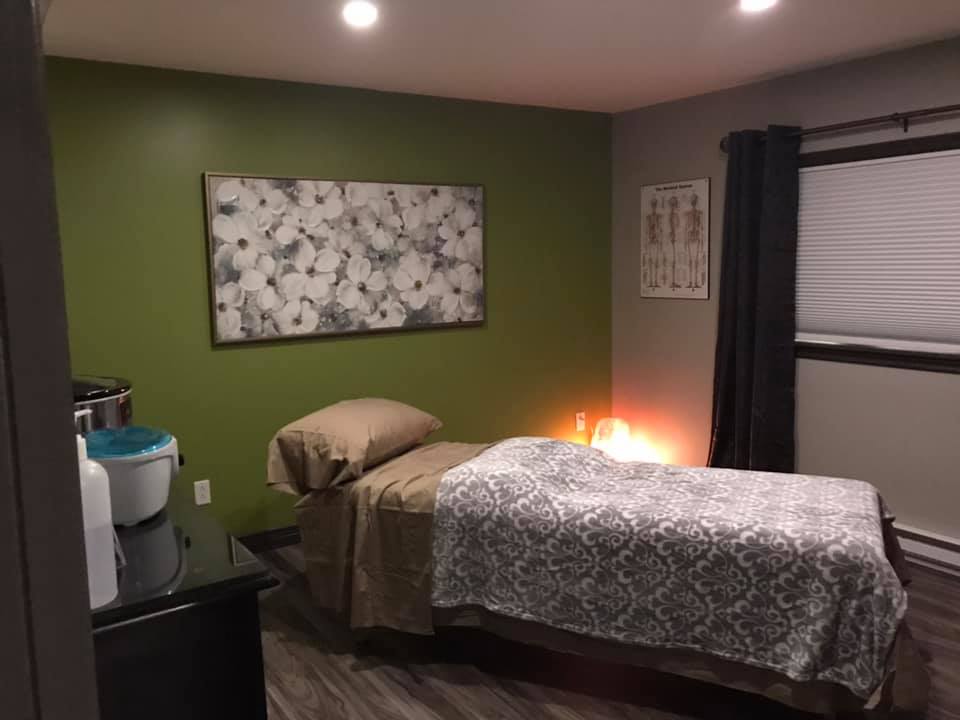 MyoKinesis Massage Therapy Clinic Inc. Notre-Dame | 3810 NB-115, Notre-Dame, NB E4V 2H9, Canada | Phone: (506) 576-2112