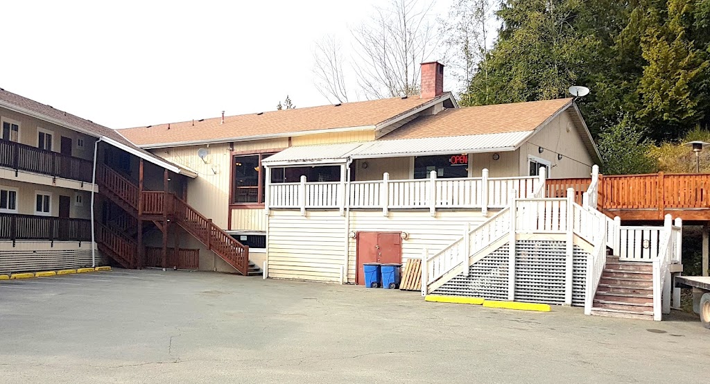 Hacas Inn | 226 Frigate Rd, Bamfield, BC V0R 1B0, Canada | Phone: (250) 728-3231