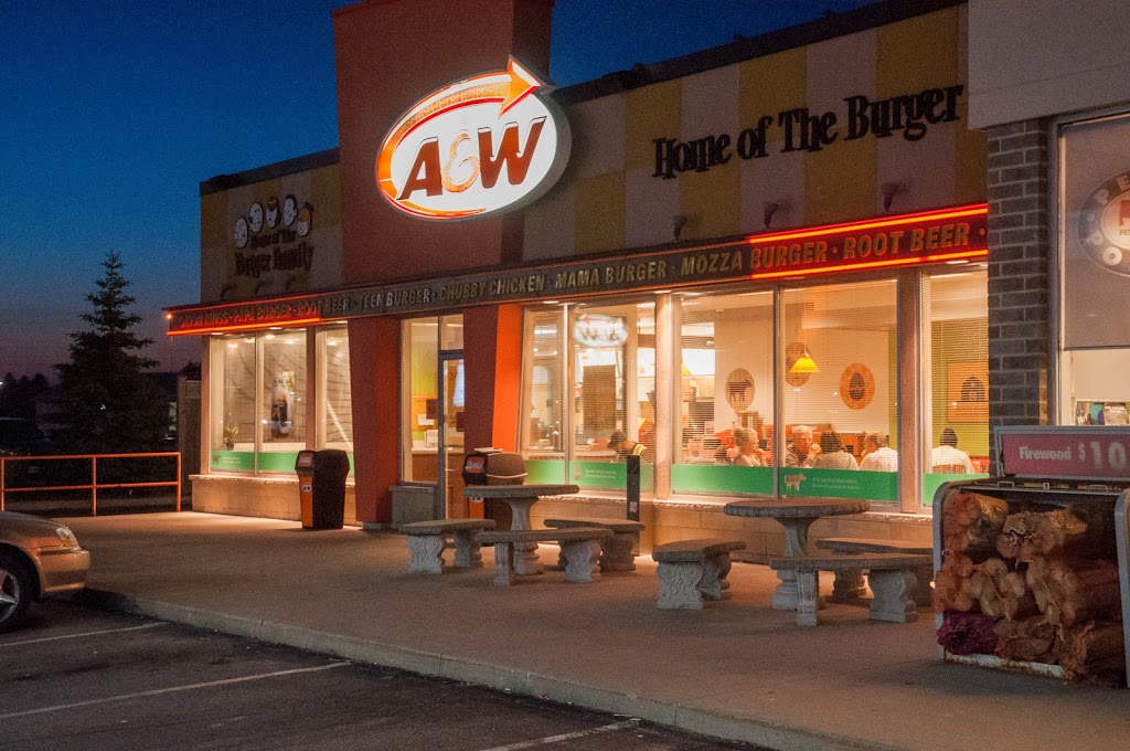 A&W Canada | 292 Brock Rd S, Puslinch, ON N0B 2J0, Canada | Phone: (519) 763-1110