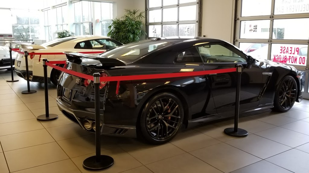 Morrey Nissan Burnaby | 4450 Still Creek Dr, Burnaby, BC V5C 6C6, Canada | Phone: (604) 291-7261