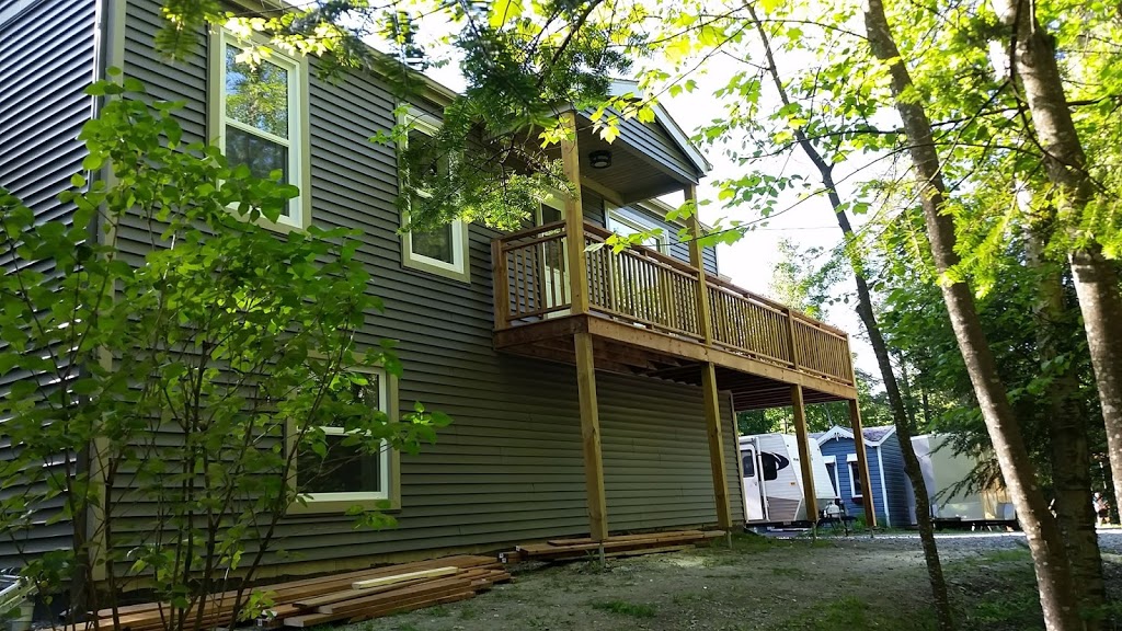 Fondations Solupieux | 520 Chemin de la Tuilerie, East Angus, QC J0B 1R0, Canada | Phone: (819) 342-7370