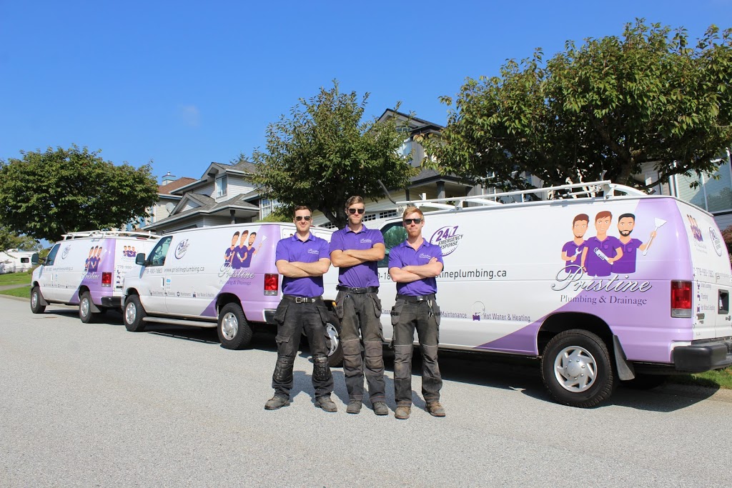 Pristine Plumbing & Drainage Ltd | 9133 Capella Dr, Burnaby, BC V3J 7K4, Canada | Phone: (778) 980-1883