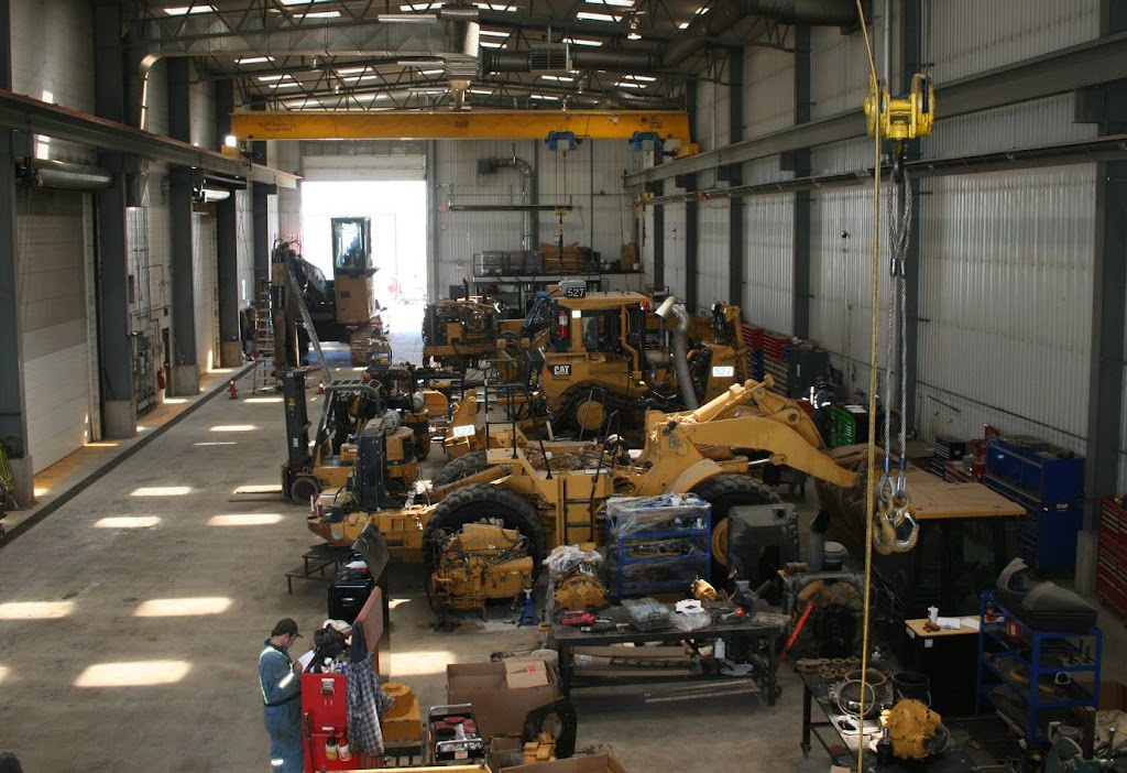 Headwater Equipment - Edmonton | 18104 111 Ave NW, Edmonton, AB T5S 2H4, Canada | Phone: (403) 327-3681