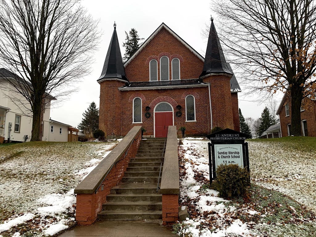 St. Andrews Presbyterian Church | 20 MILL, Warkworth, ON K0K 3K0, Canada | Phone: (705) 924-2838