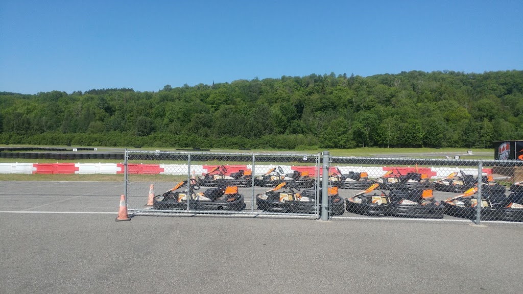 Académie De Karting Jim Russell | 1281 Chemin du Village, Mont-Tremblant, QC J8E 1G7, Canada | Phone: (819) 429-6867