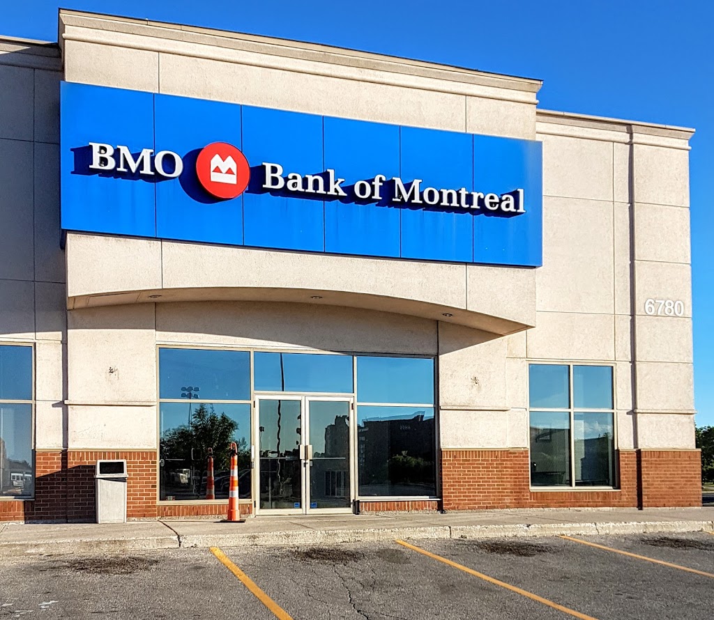 bmo bank meadowvale town centre