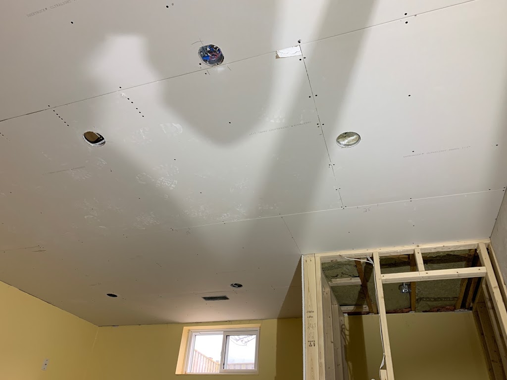 EVERLASTING DRYWALL | 423 Montmorency Ct, Hamilton, ON L8K 6K8, Canada | Phone: (365) 336-9233