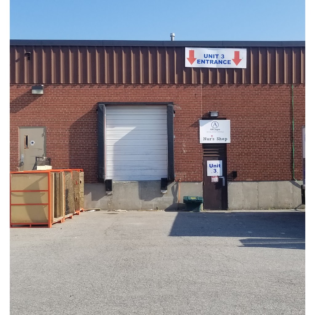 Nurs Shop | 100 Howden Rd #3, Scarborough, ON M1R 3E2, Canada | Phone: (647) 781-9504