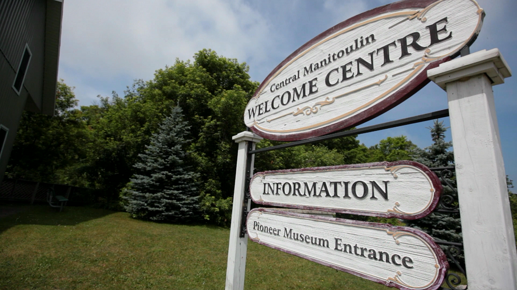 Central Manitoulin Welcome Centre | 2207 ON-551, Mindemoya, ON P0P 1S0, Canada | Phone: (705) 377-4383