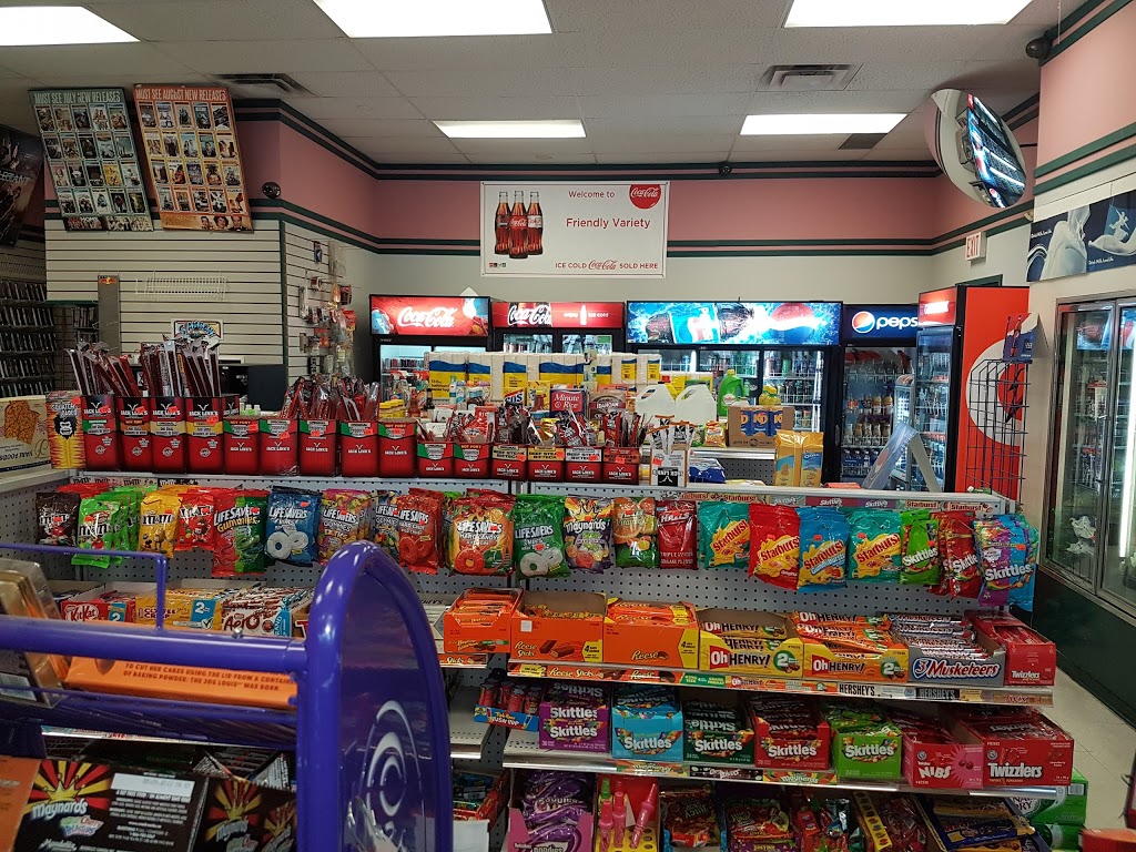 Friendly Variety & Videos | 3455 Garrard Rd, Whitby, ON L1R 2N2, Canada | Phone: (905) 571-5258