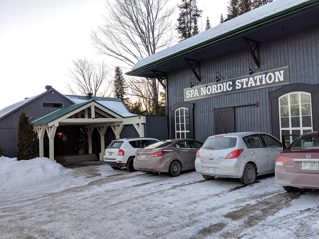 Spa Nordic Station | 285 Chemin des Pères, Magog, QC J1X 7Z1, Canada | Phone: (819) 843-5200