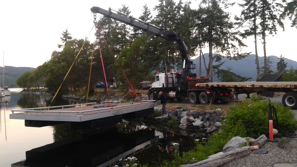 Tillicum Bay Marina Inc | 5794 Naylor Rd, Sechelt, BC V7Z 0C7, Canada | Phone: (604) 885-2100