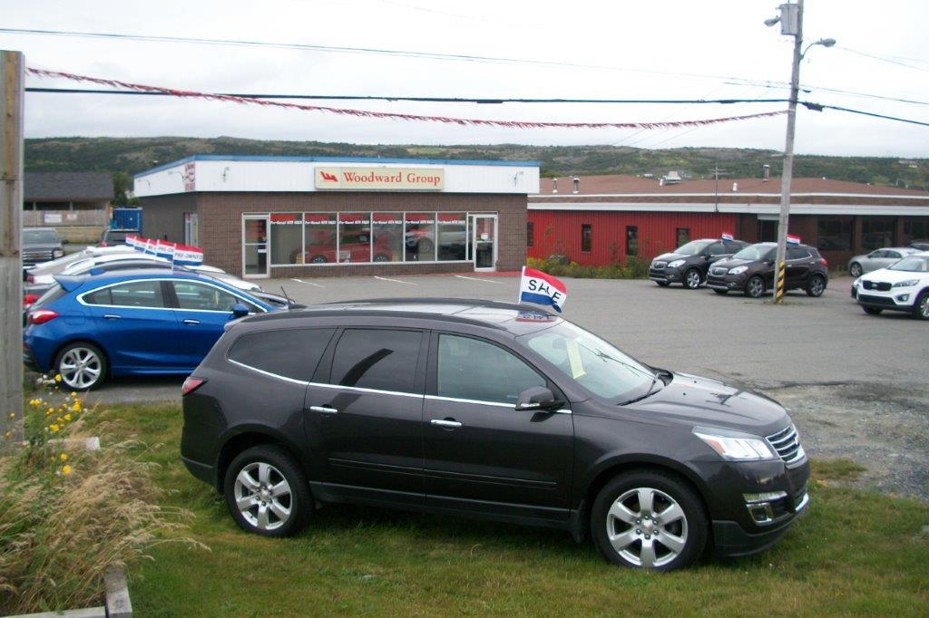 Woodward Motors Ltd Pre_Owned | 62 Powell Dr, Carbonear, NL A1Y 1A5, Canada | Phone: (709) 596-4425