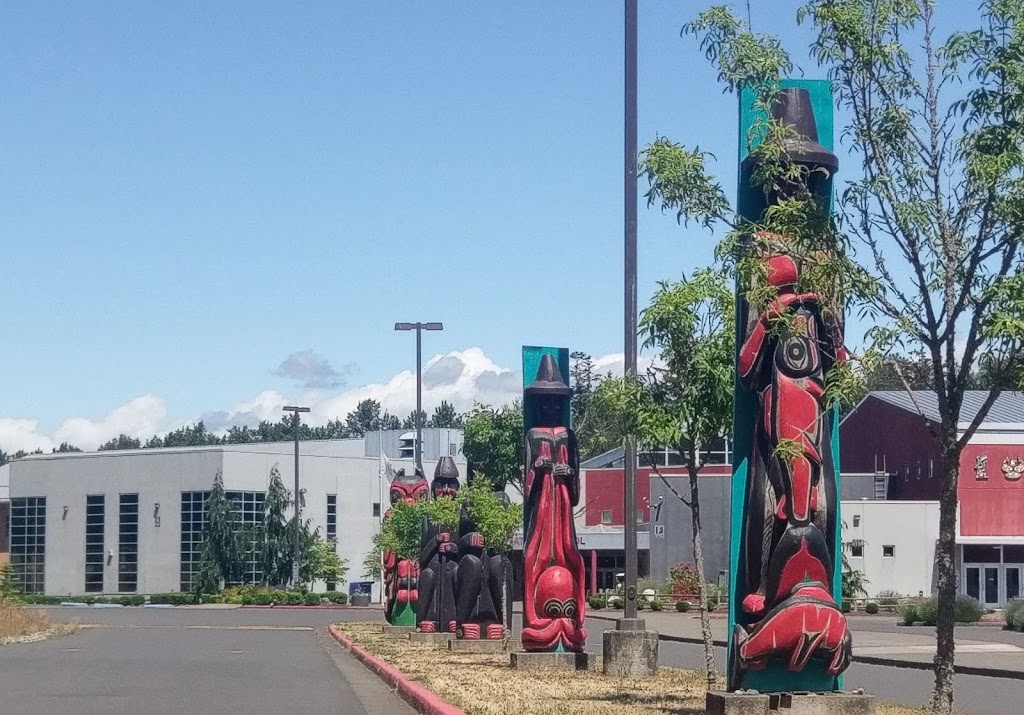 Lummi Nation School | 2334 Lummi View Dr, Bellingham, WA 98226, USA | Phone: (360) 758-4330