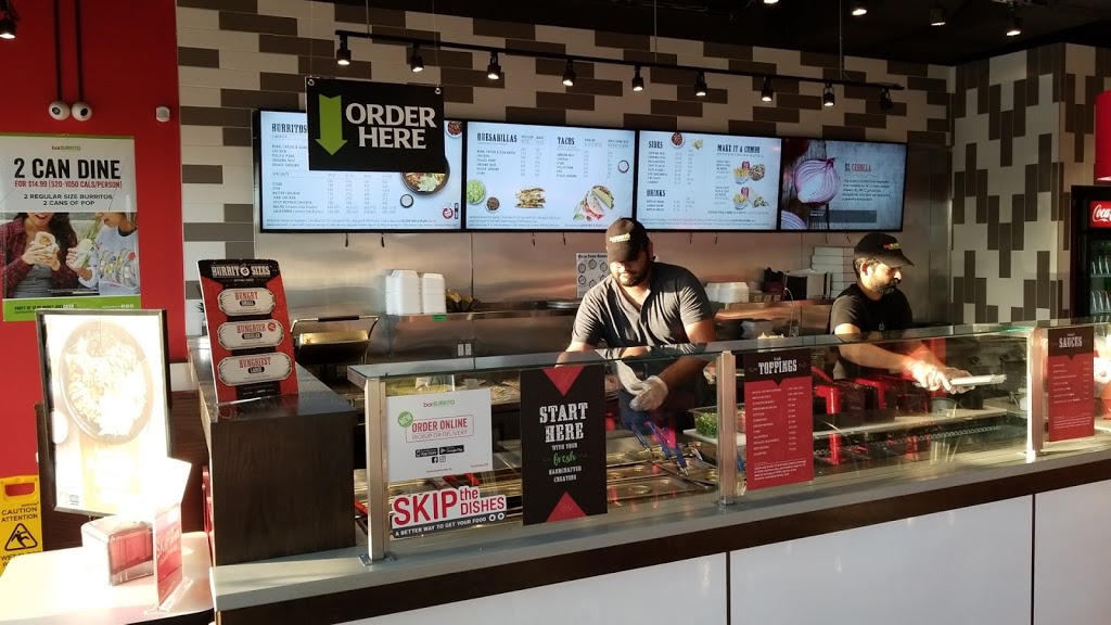 barBURRITO | 1060 Ontario St, Stratford, ON N4Z 1A5, Canada | Phone: (519) 305-7555