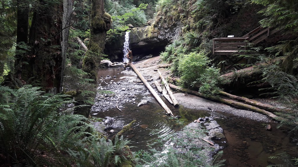Stocking Creek Park | Stocking Creek Trail, Chemainus, BC V0R 1K0, Canada