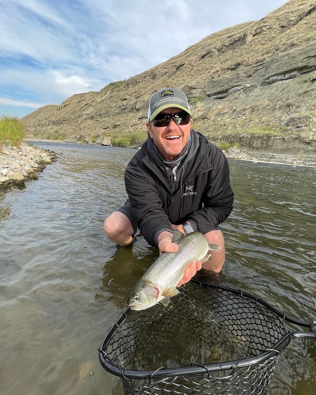 Squatchy Waters Fly Fishing Inc | 92 Cranbrook Pl SE, Calgary, AB T3M 1S5, Canada | Phone: (403) 869-4948