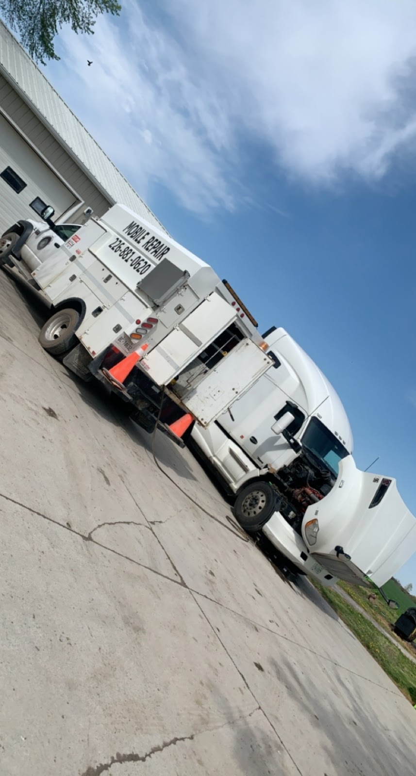 Advanced Truck & Trailer | 14925 Spence Line, Highgate, ON N0P 1T0, Canada | Phone: (226) 881-0620